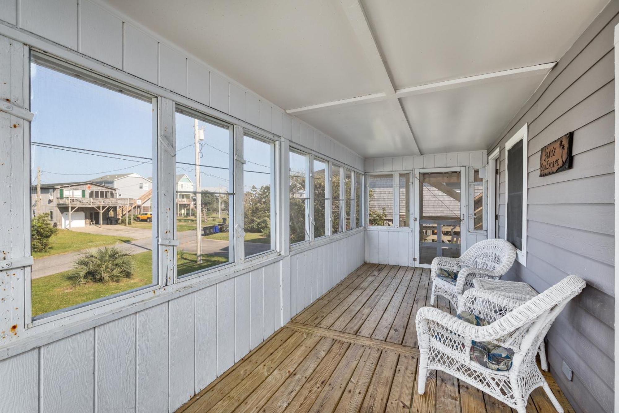 7940 - Yanos Sea Escape By Resort Realty Hatteras Exterior foto